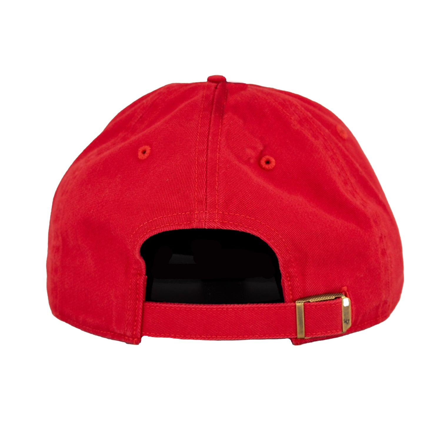 Chicago Bulls '47 Clean Up Red Archway Adjustable Hat