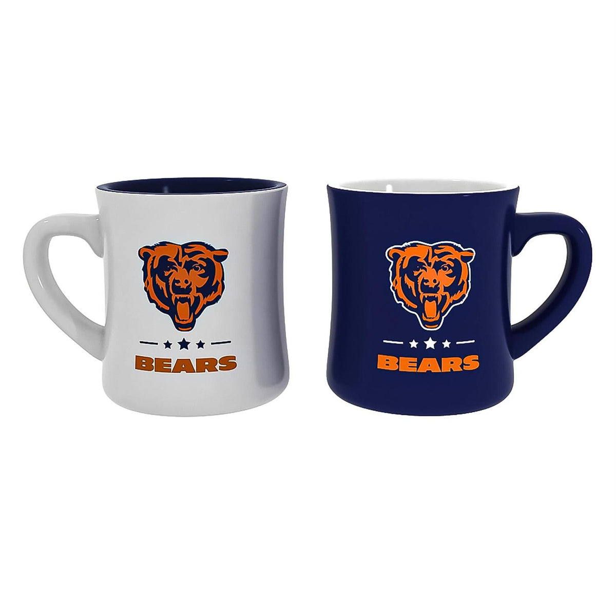 Chicago Bears 10oz Mug Set - 2 Piece