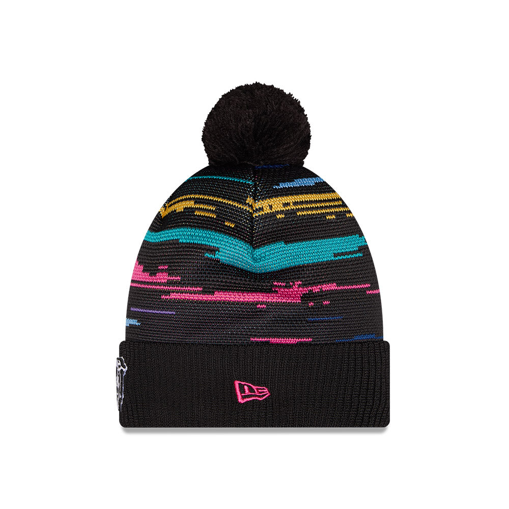 Chicago Bears 2026 Cruical Catch New Era Knit Beanie