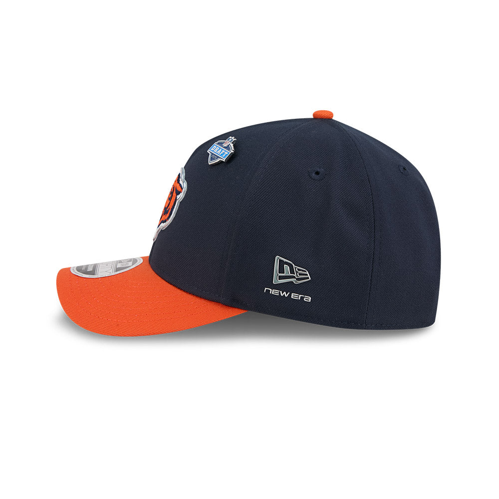 Chicago Bears 2026 Draft New Era 9FORTY M-Crown Adjustable Hat