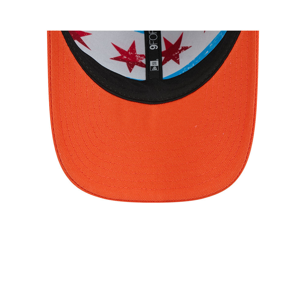Chicago Bears 2026 Draft New Era 9FORTY M-Crown Adjustable Hat