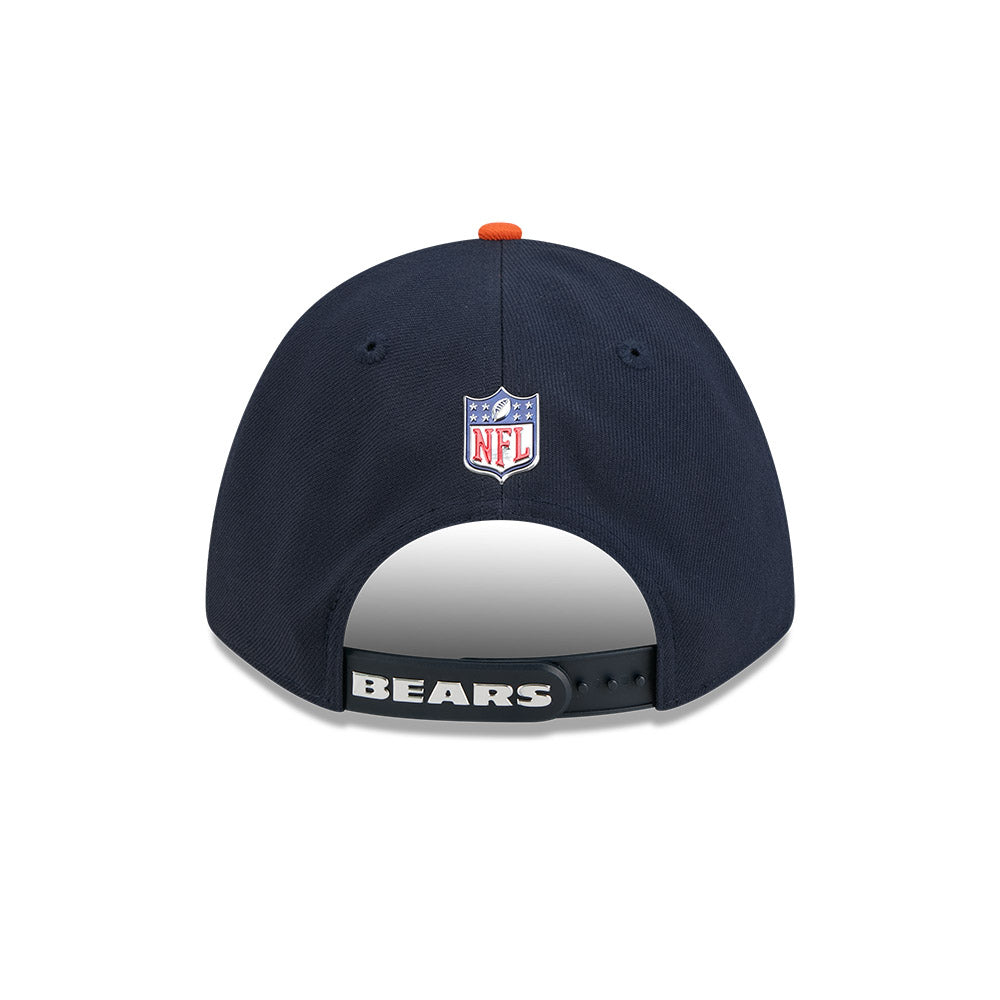 Chicago Bears 2026 Draft New Era 9FORTY M-Crown Adjustable Hat
