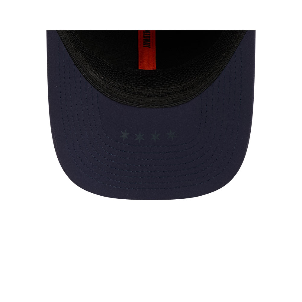 Chicago Bears 2026 Rivalry New Era 39THIRTY M-Crown OTC Flex Fit Hat