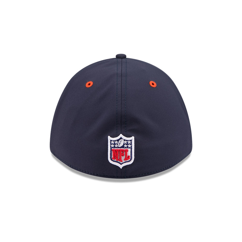 Chicago Bears 2026 Rivalry New Era 39THIRTY M-Crown OTC Flex Fit Hat
