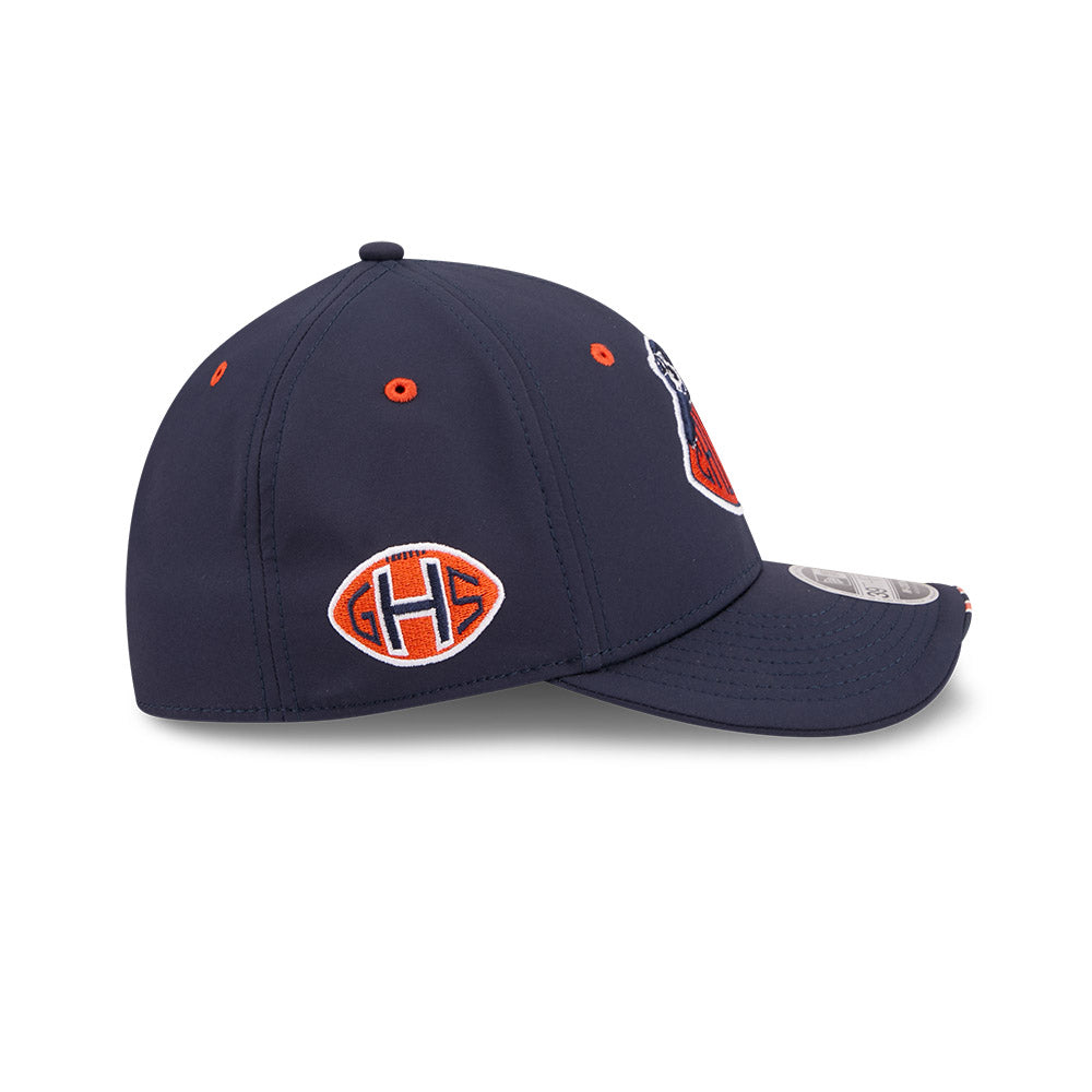 Chicago Bears 2026 Rivalry New Era 39THIRTY M-Crown OTC Flex Fit Hat