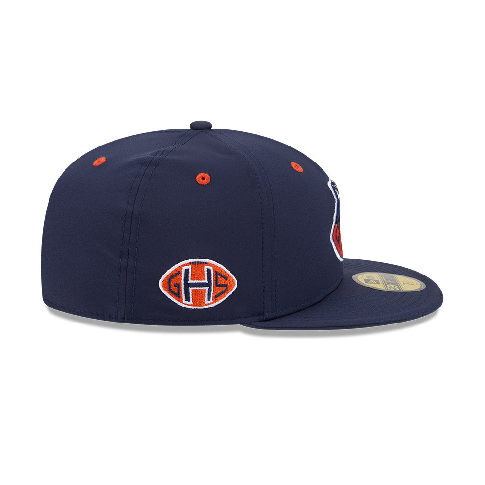 Chicago Bears 2026 Rivalry New Era 59FIFTY OTC Fitted Hat