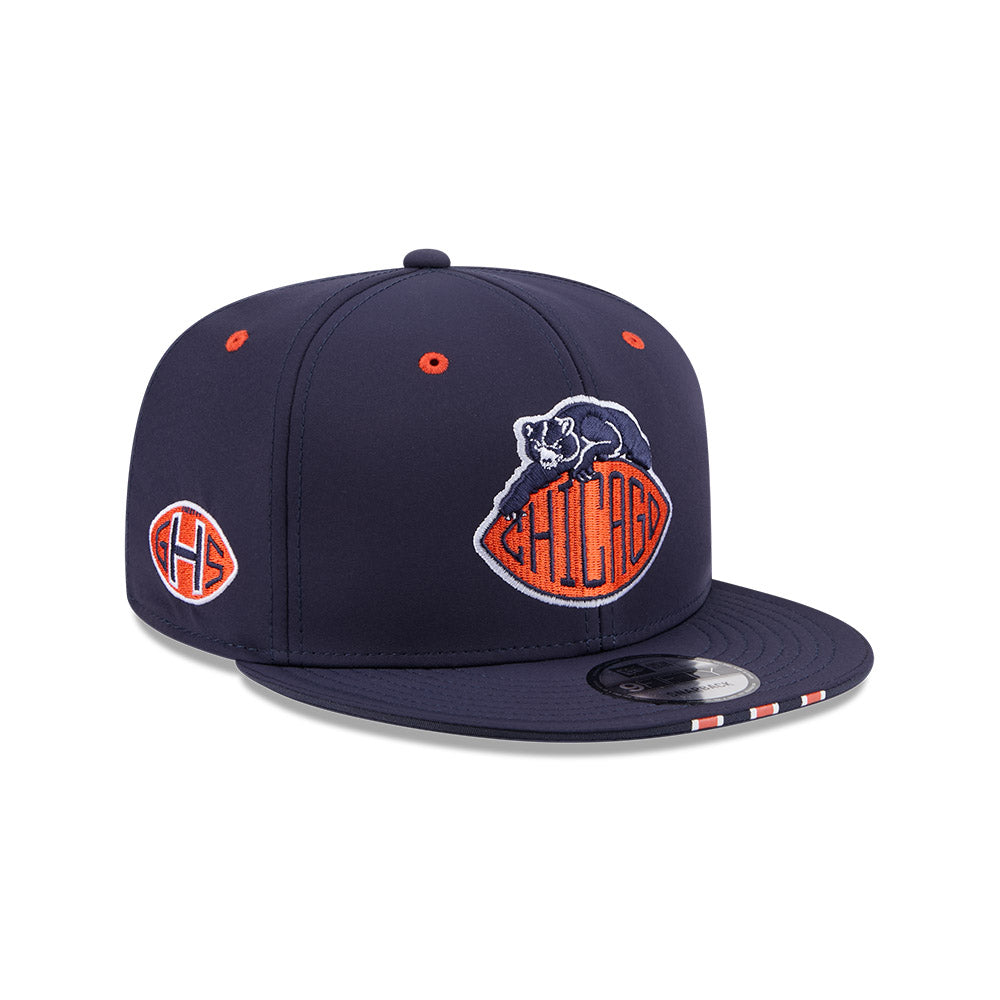 Chicago Bears 2026 Rivalry New Era 9FIFTY Snapback OTC Hat