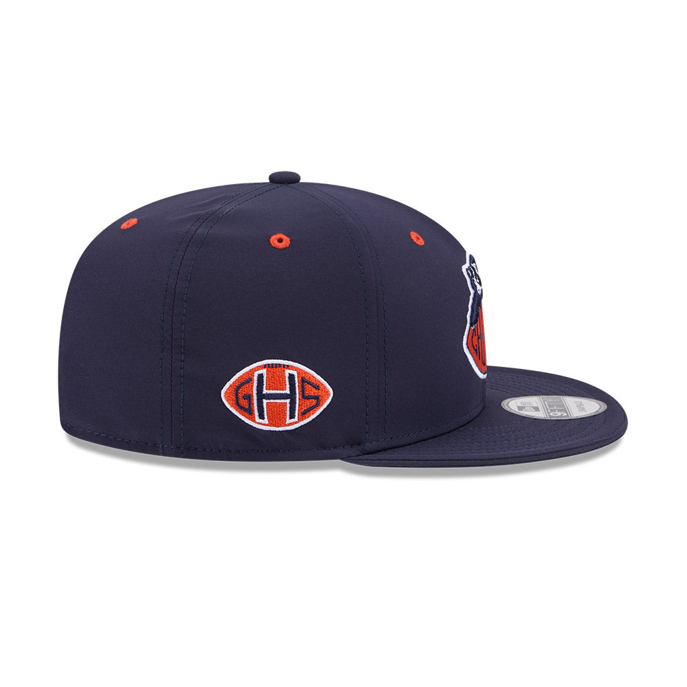Chicago Bears 2026 Rivalry New Era 9FIFTY Snapback OTC Hat