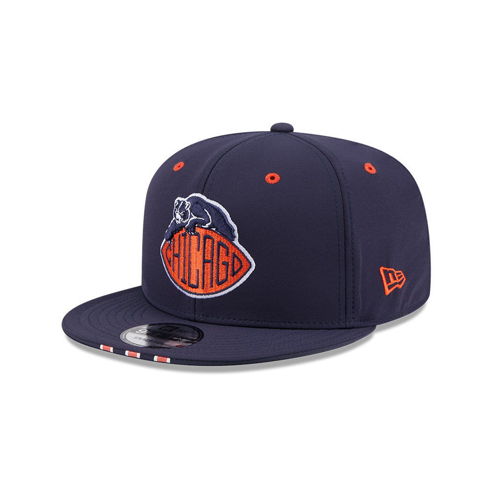 Chicago Bears 2026 Rivalry New Era 9FIFTY Snapback OTC Hat