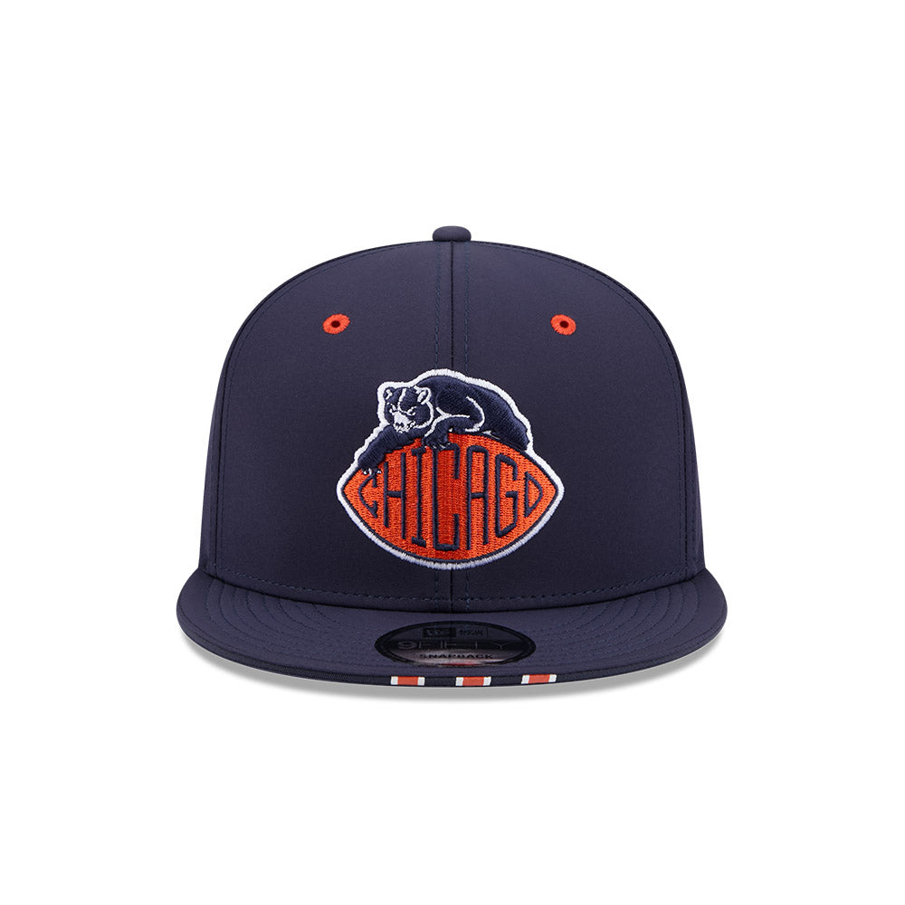 Chicago Bears 2026 Rivalry New Era 9FIFTY Snapback OTC Hat