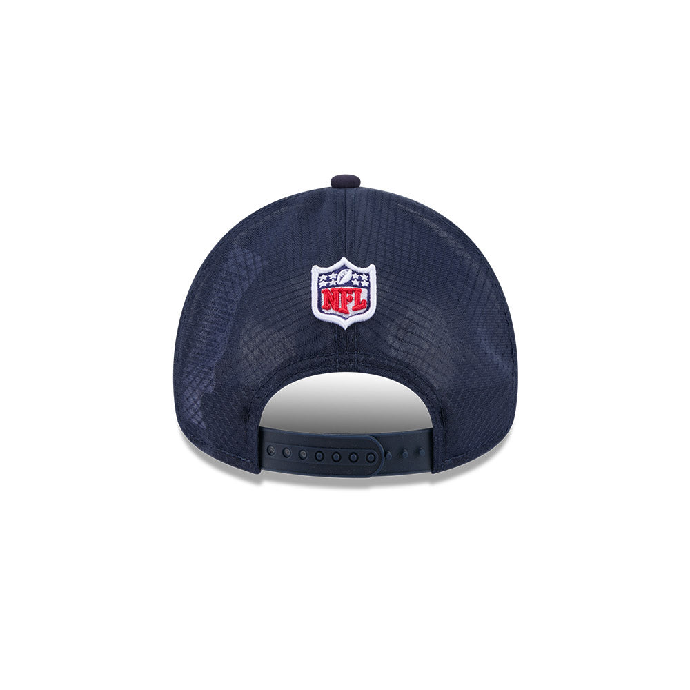 Chicago Bears 2026 Rivalry New Era 9FORTY Apex OTC Adjustable Hat