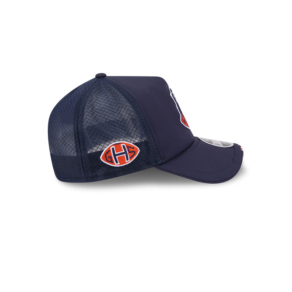 Chicago Bears 2026 Rivalry New Era 9FORTY Apex OTC Adjustable Hat