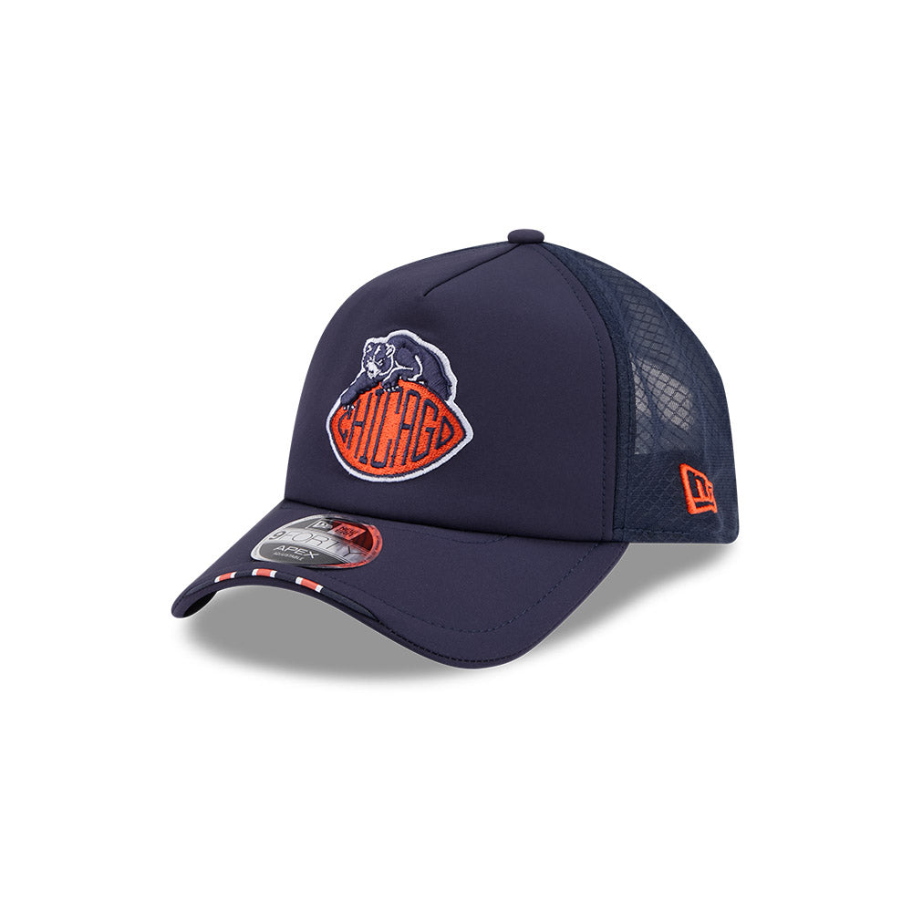 Chicago Bears 2026 Rivalry New Era 9FORTY Apex OTC Adjustable Hat