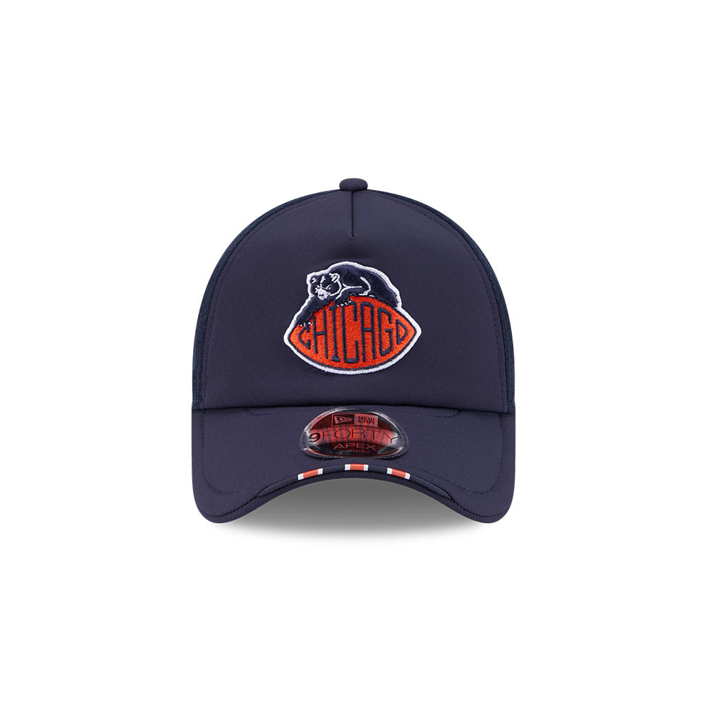 Chicago Bears 2026 Rivalry New Era 9FORTY Apex OTC Adjustable Hat