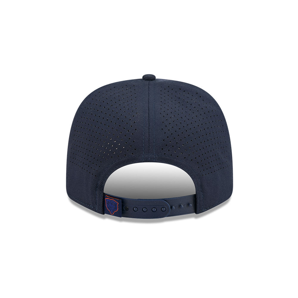 Chicago Bears 2026 Rivalry New Era 9SEVENTY OTC Stretch-Snap Adjustable Hat