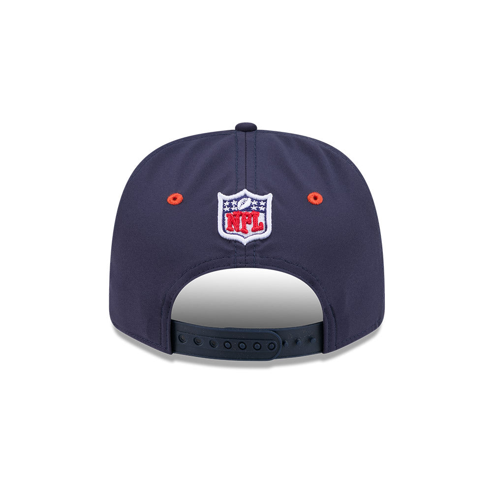 Chicago Bears 2026 Rivalry New Era 9SEVENTY Stretch-Snap Adjustable Hat