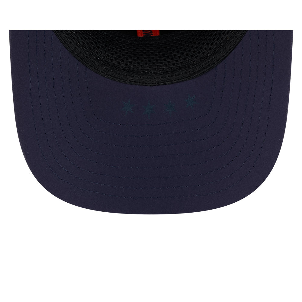 Chicago Bears 2026 Rivalry New Era 9SEVENTY Stretch-Snap Adjustable Hat