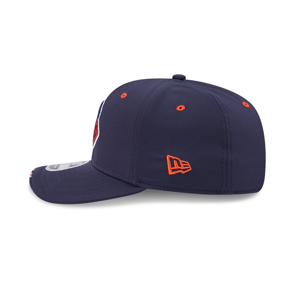Chicago Bears 2026 Rivalry New Era 9SEVENTY Stretch-Snap Adjustable Hat