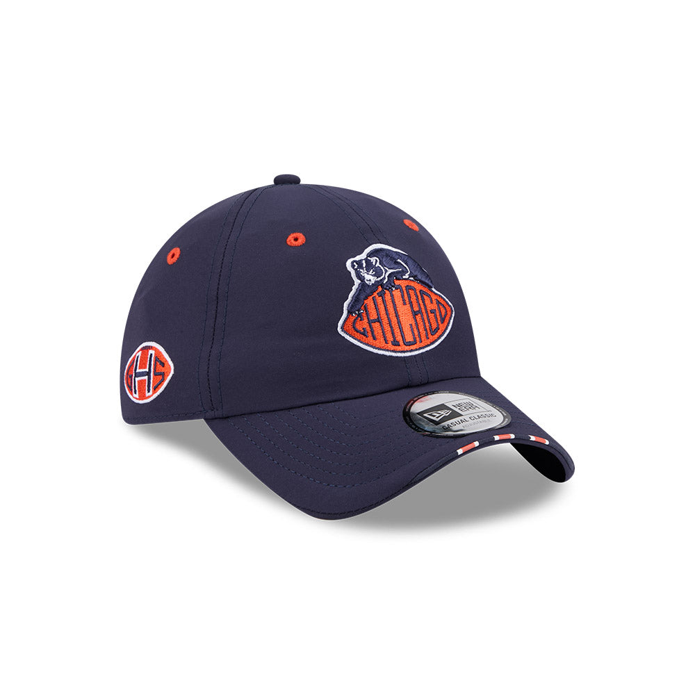 Chicago Bears 2026 Rivalry New Era Casual Classic OTC Adjustable Hat