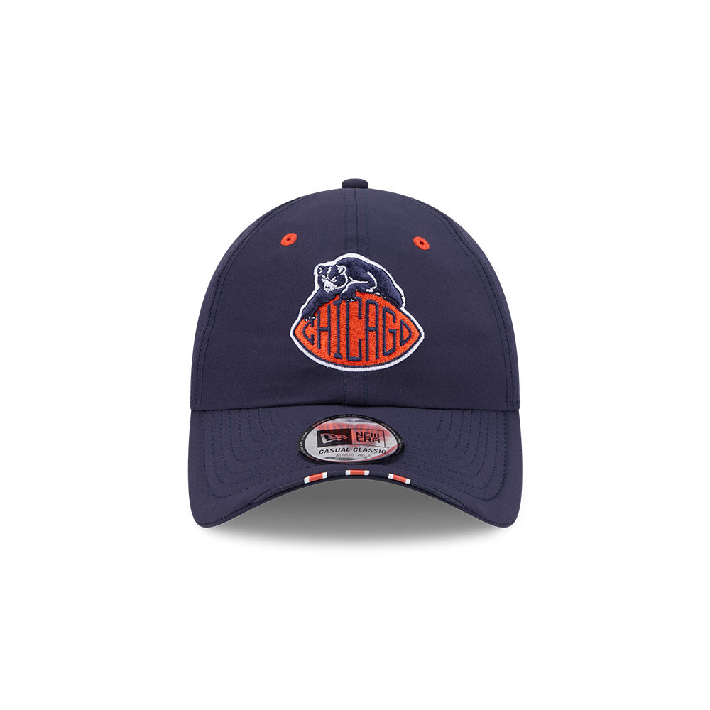 Chicago Bears 2026 Rivalry New Era Casual Classic OTC Adjustable Hat