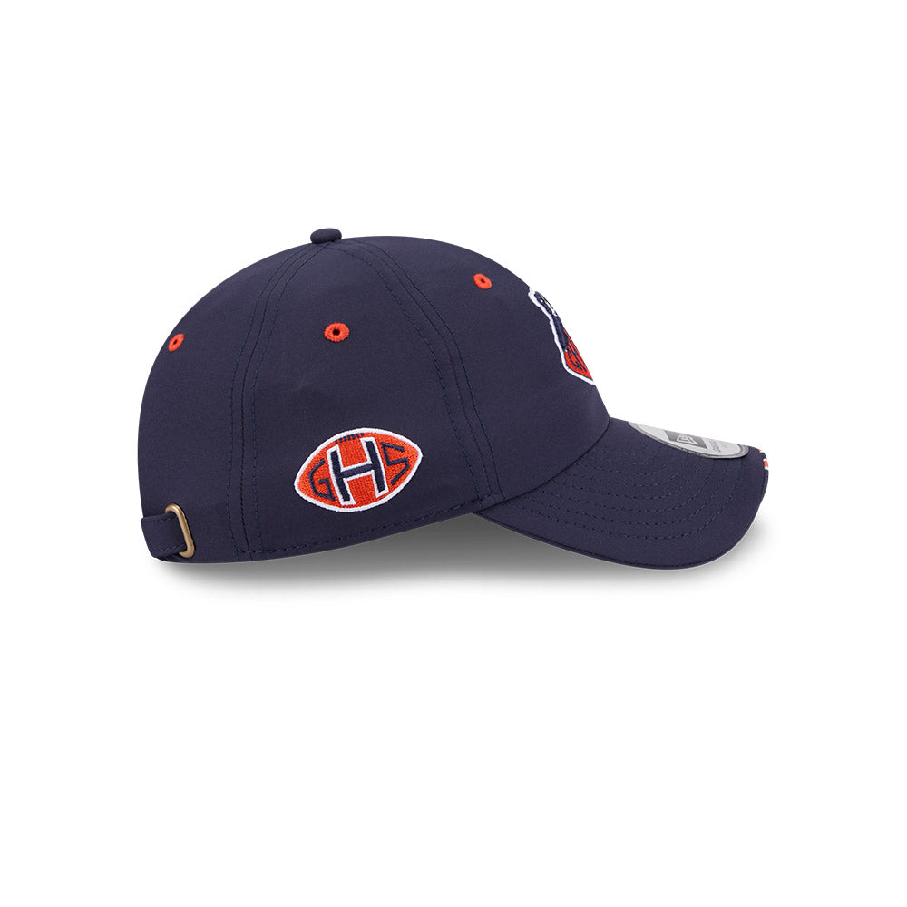 Chicago Bears 2026 Rivalry New Era Casual Classic OTC Adjustable Hat
