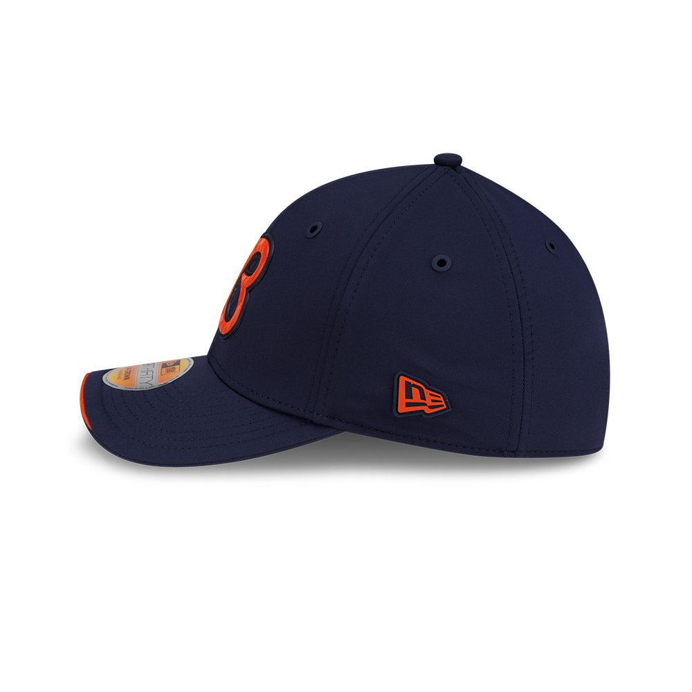 Chicago Bears 2026 Sideline B New Era 39THIRTY Flex Fit Hat