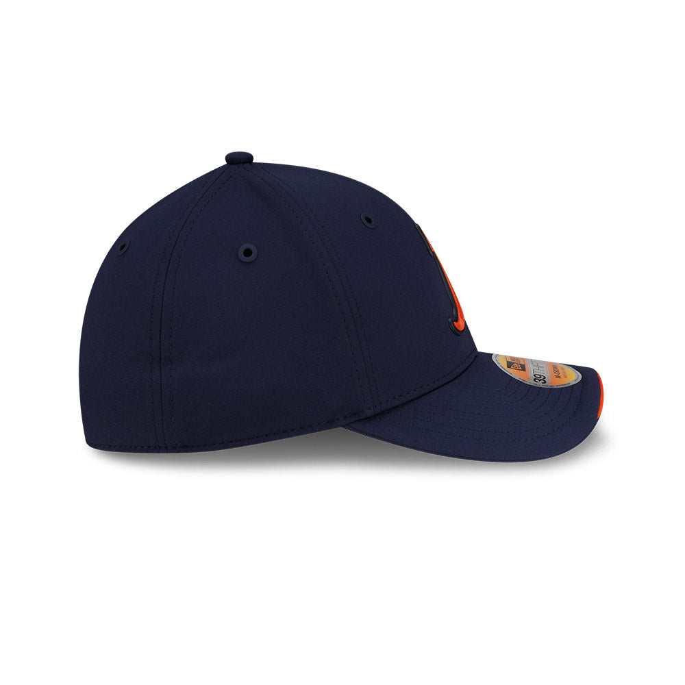Chicago Bears 2026 Sideline B New Era 39THIRTY Flex Fit Hat