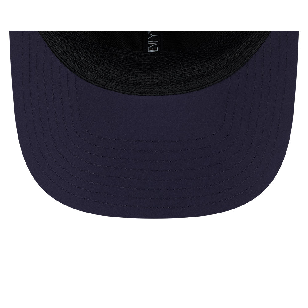 Chicago Bears 2026 Sideline B New Era 9SEVENTY Stretch-Snap Adjustable Hat