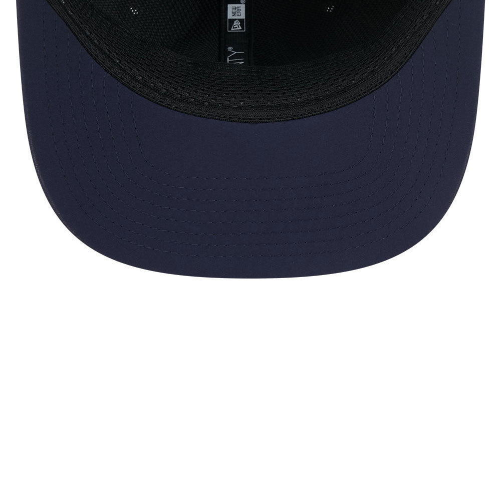 Chicago Bears 2026 Sideline Bearhead New Era 9SEVENTY Stretch-Snap Adjustable Hat