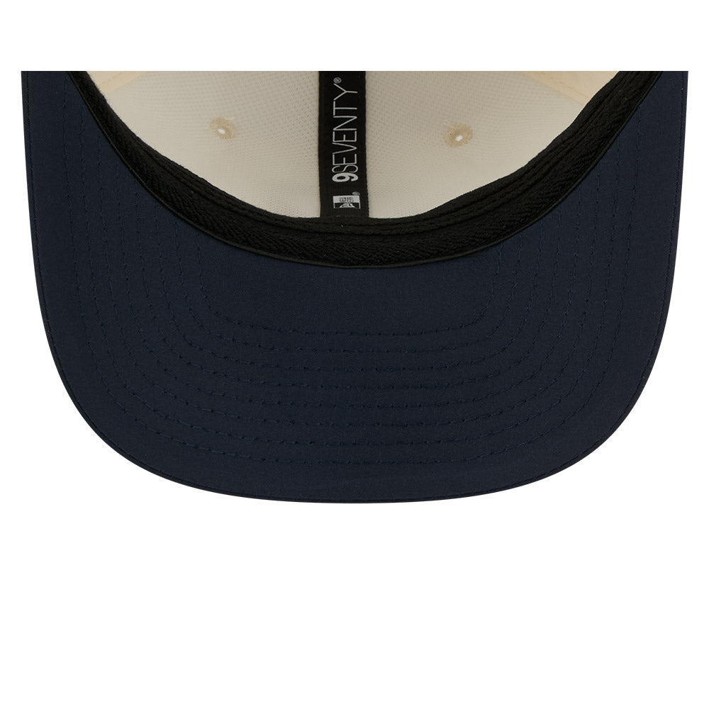 Chicago Bears 2026 Training Camp B New Era 9SEVENTY Stretch-Snap Adjustable Hat