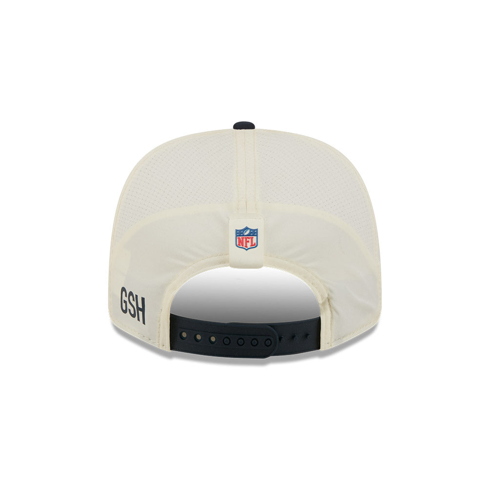 Chicago Bears 2026 Training Camp B New Era 9SEVENTY Stretch-Snap