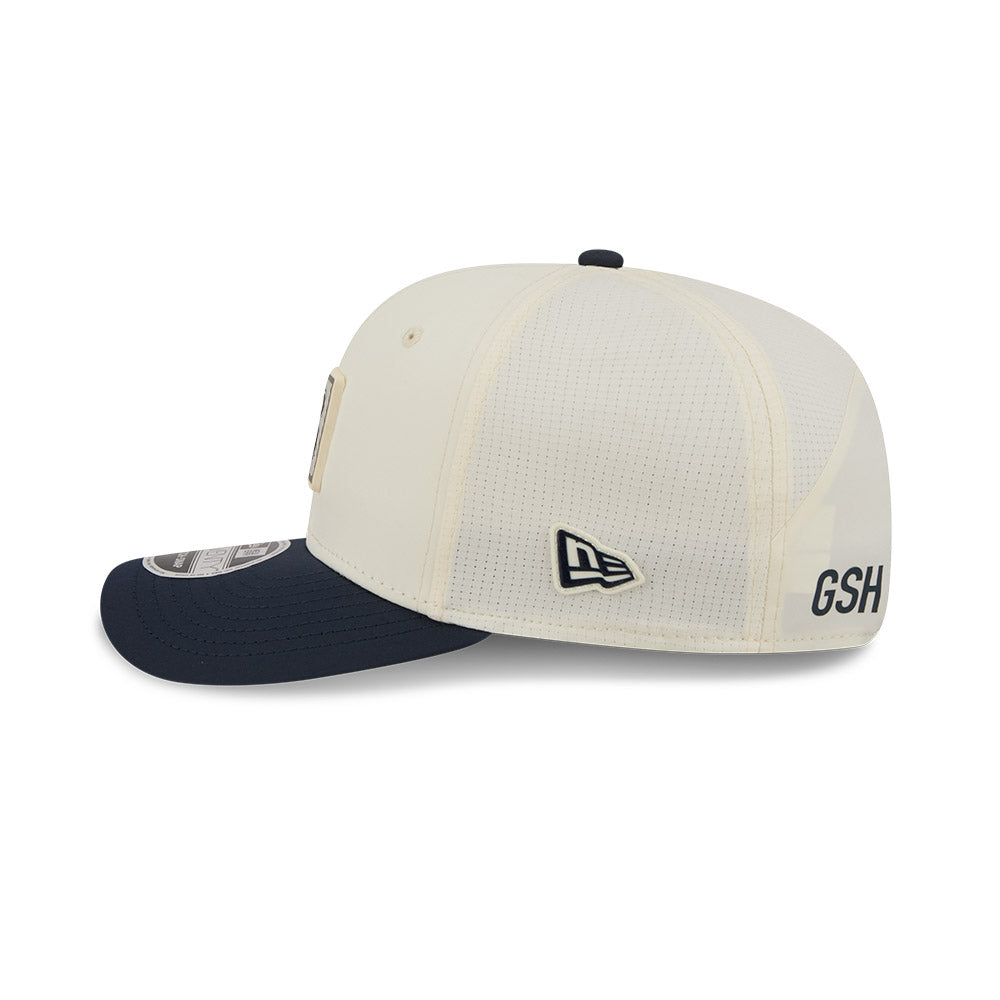 Chicago Bears 2026 Training Camp B New Era 9SEVENTY Stretch-Snap Adjustable Hat