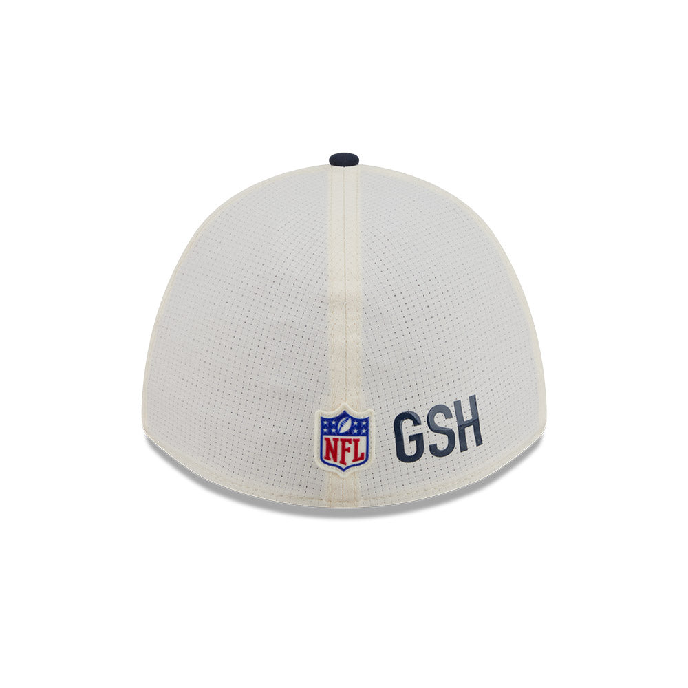 Chicago Bears 2026 Training Camp New Era 39THIRTY Flex-Fit Hat