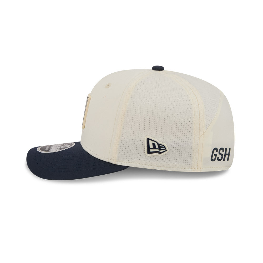 Chicago Bears 2026 Training Camp New Era 9SEVENTY Stretch-Snap Adjustable Hat