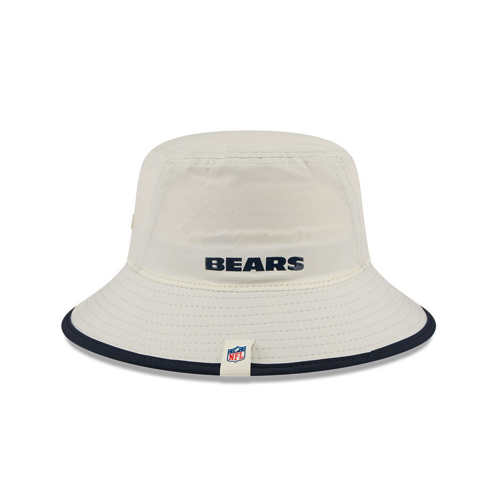 Chicago Bears 2026 Training Camp New Era Bucket Hat