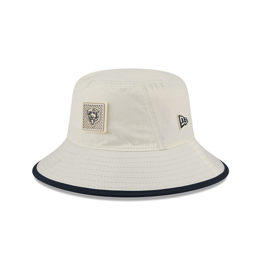 Chicago Bears 2026 Training Camp New Era Bucket Hat