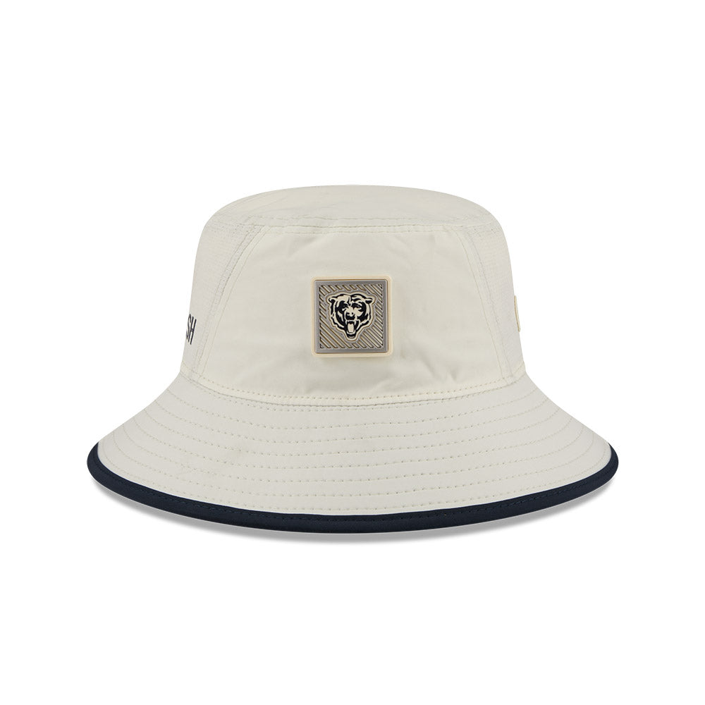 Chicago Bears 2026 Training Camp New Era Bucket Hat