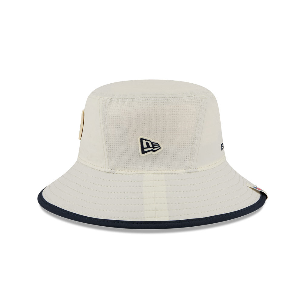 Chicago Bears 2026 Training Camp New Era Bucket Hat – Clark Street