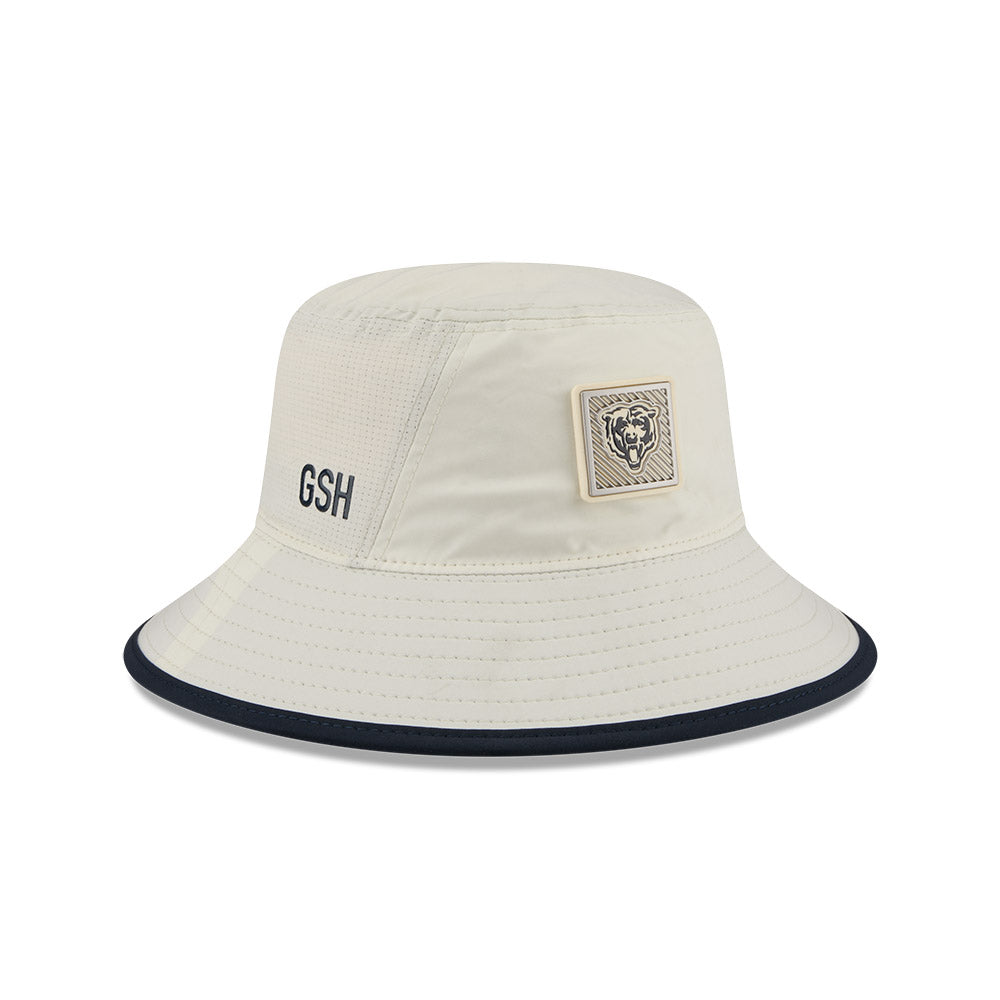 Chicago Bears 2026 Training Camp New Era Bucket Hat