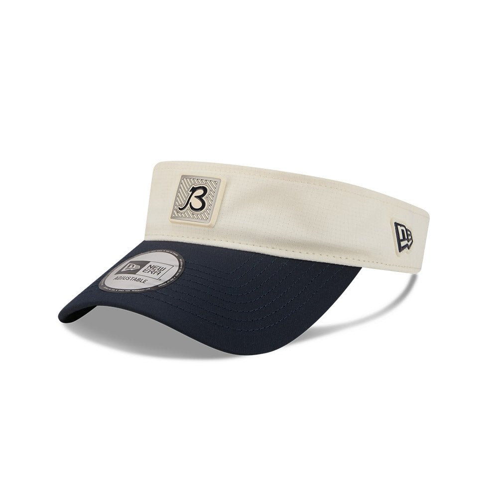 Chicago Bears 2026 Training Camp New Era Visor