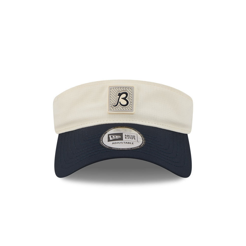 Chicago Bears 2026 Training Camp New Era Visor