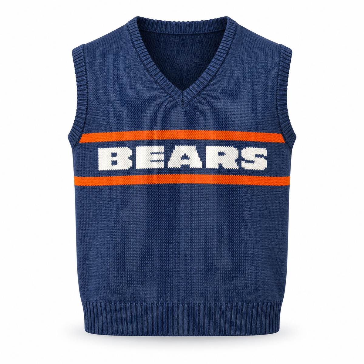 Chicago Bears Ditka Sweater Vest
