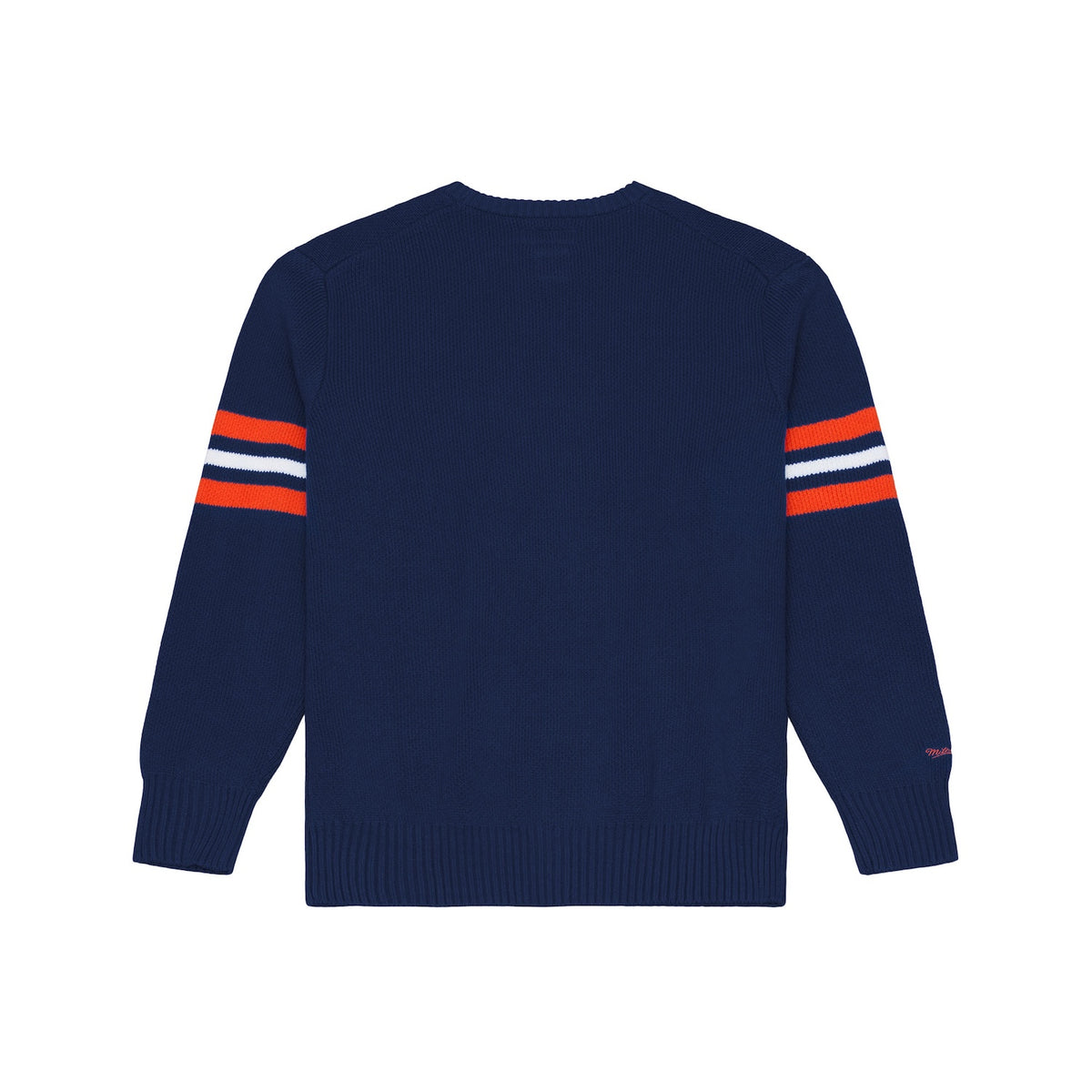 Chicago Bears Mitchell & Ness Head Coach Knit Sweater