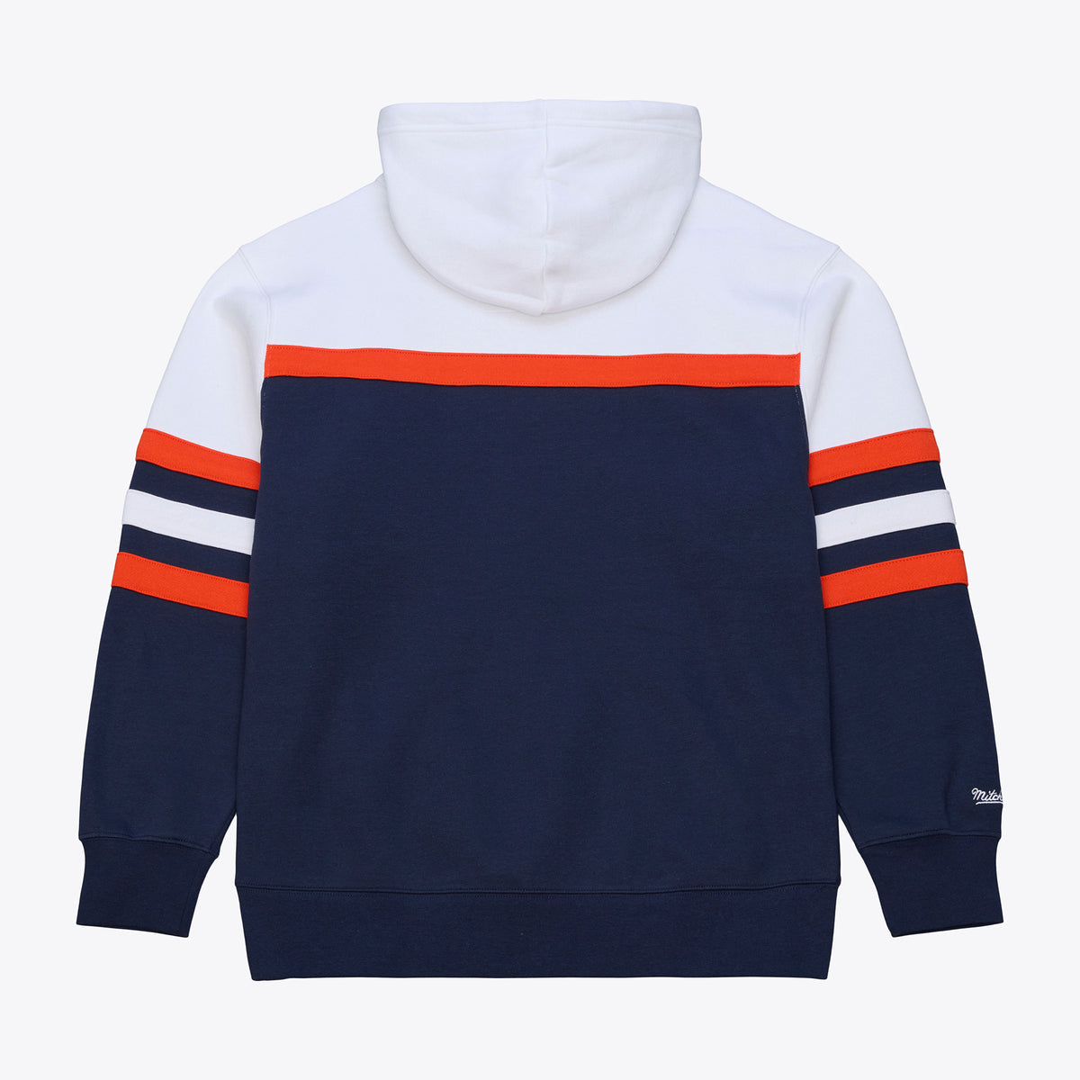 Chicago Bears Mitchell & Ness Men's Head Coach Hoodie
