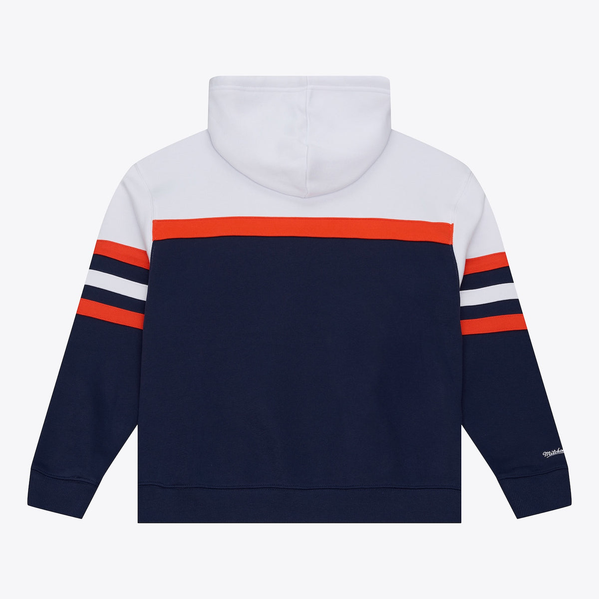 Chicago Bears Mitchell & Ness Women's Head Coach Hoodie