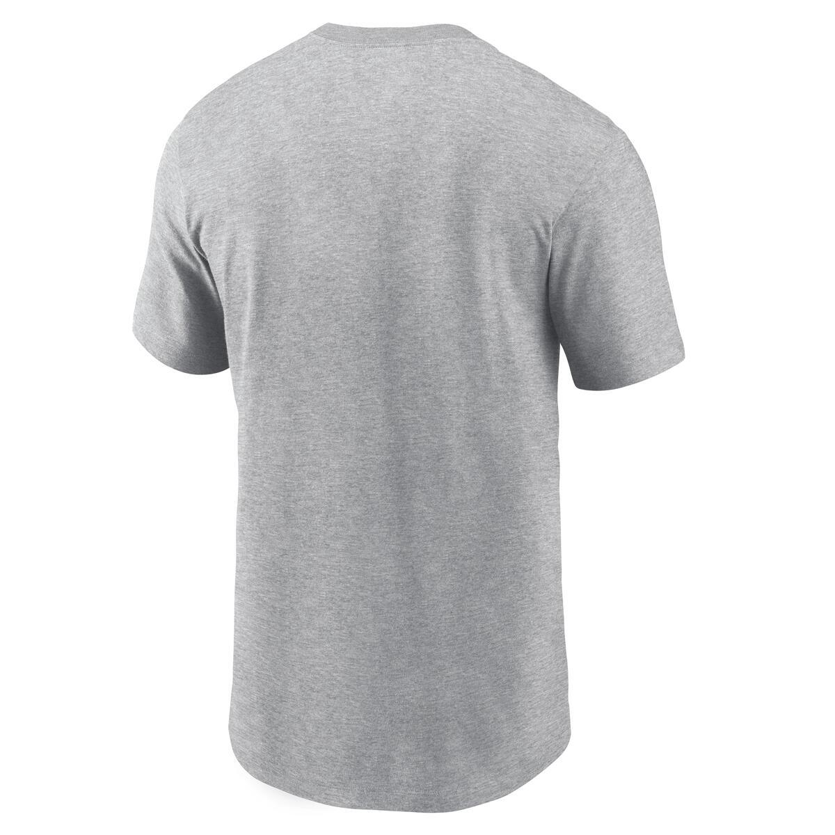Chicago Bears NIke Men's Grey "Da Bears" Rewind T-Shirt