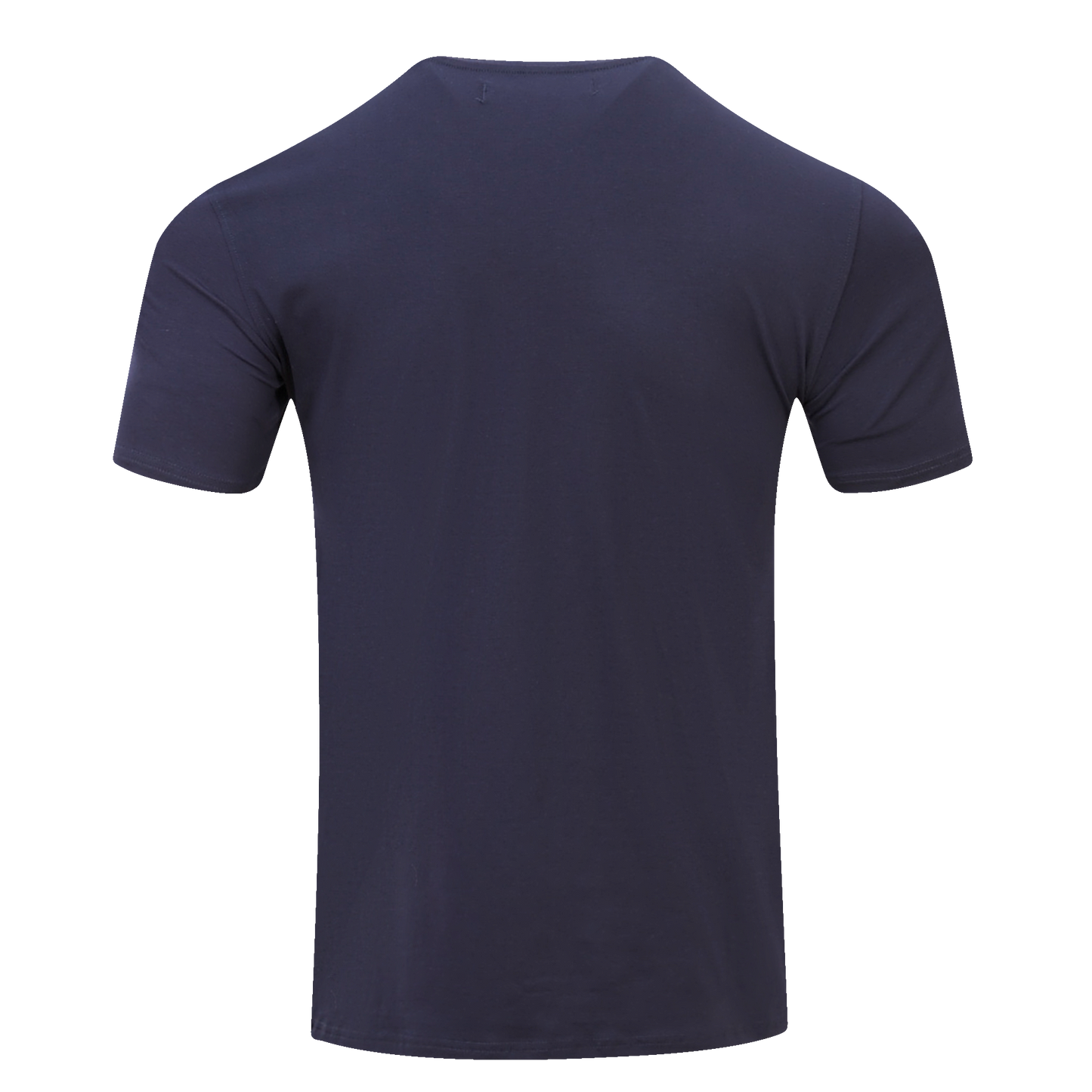 Chicago Bears Navy Classic Bristle T-Shirt