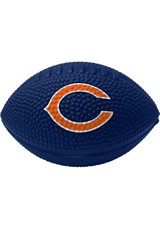 Chicago Bears Navy Stress Ball