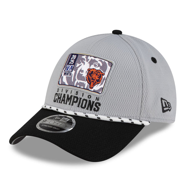 新品 New Era 9Forty NFL Cap Chicago Bears ChicagoBearsNewEra2025NFCNorth