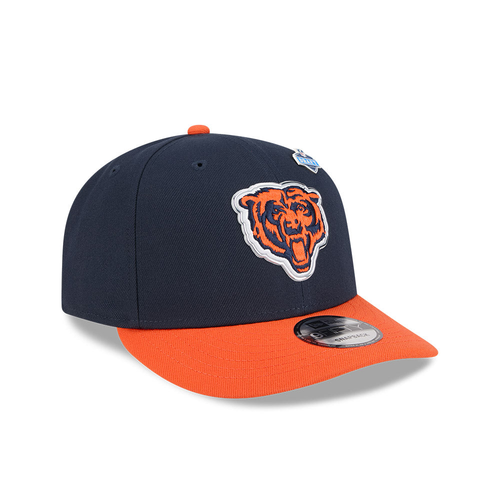 Chicago Bears New Era 2026 NFL Draft 9FIFTY Snapback Hat
